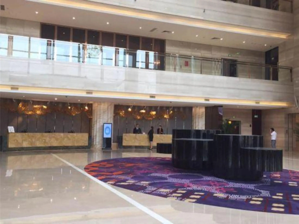 Кашгар: Kashgar Tianyuan International Hotel