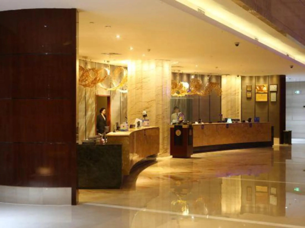 Кашгар: Kashgar Tianyuan International Hotel
