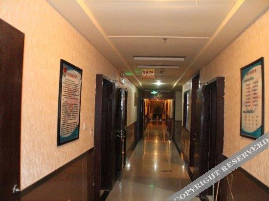 Ланьчжоу: Xiya Express Hotel