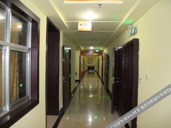 Ланьчжоу: Xiya Express Hotel