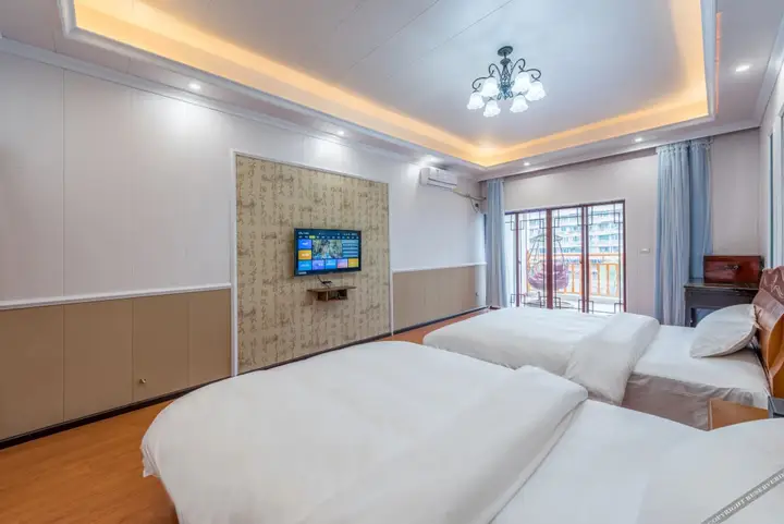 Zhenyuan Mingcheng Hotel — фото 3