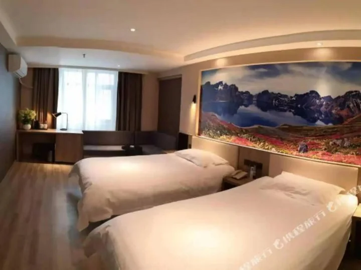 Чжэнчжоу: Xijiao Hotel (Bishagang Park Branch of Zhengzhou Municipal Government)