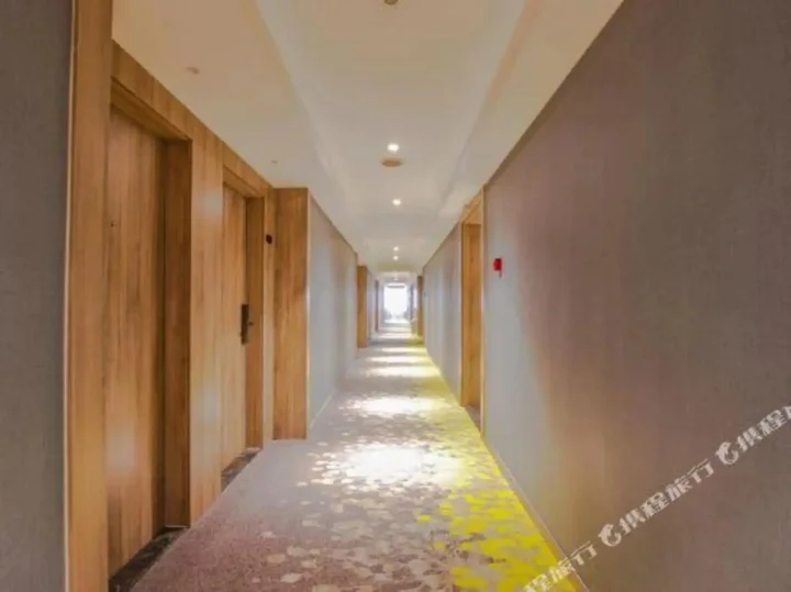 Чжэнчжоу: Xijiao Hotel (Bishagang Park Branch of Zhengzhou Municipal Government)