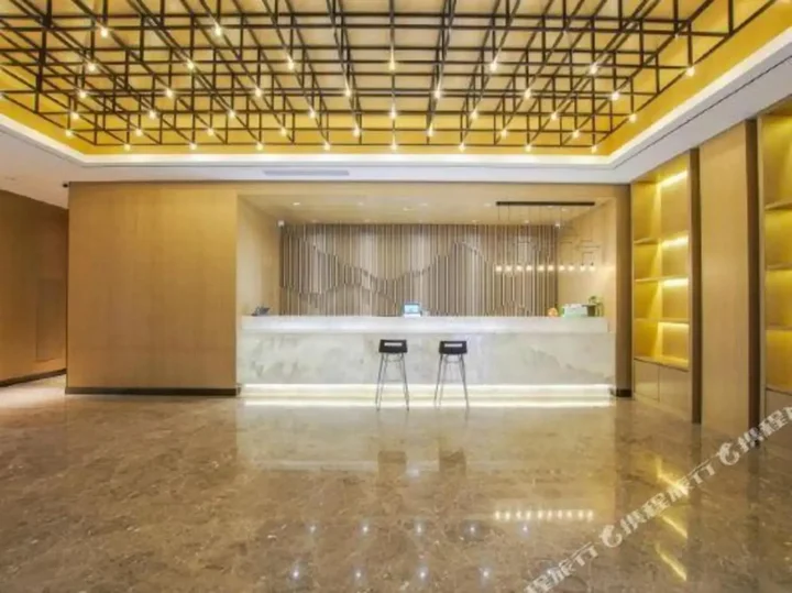 Чжэнчжоу: Xijiao Hotel (Bishagang Park Branch of Zhengzhou Municipal Government)