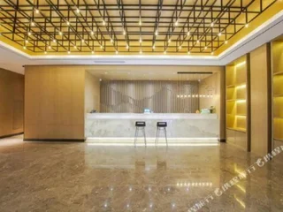 Чжэнчжоу: Xijiao Hotel (Bishagang Park Branch of Zhengzhou Municipal Government)