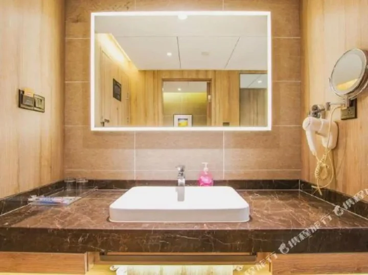 Чжэнчжоу: Xijiao Hotel (Bishagang Park Branch of Zhengzhou Municipal Government)
