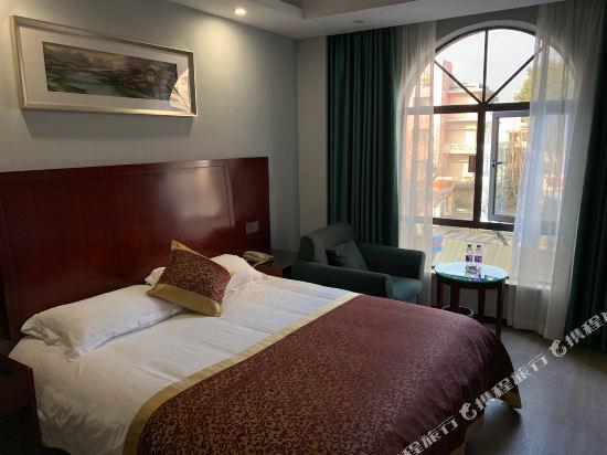 Вэньчжоу: Rongting Hotel (Wenzhou Liming West Road store)