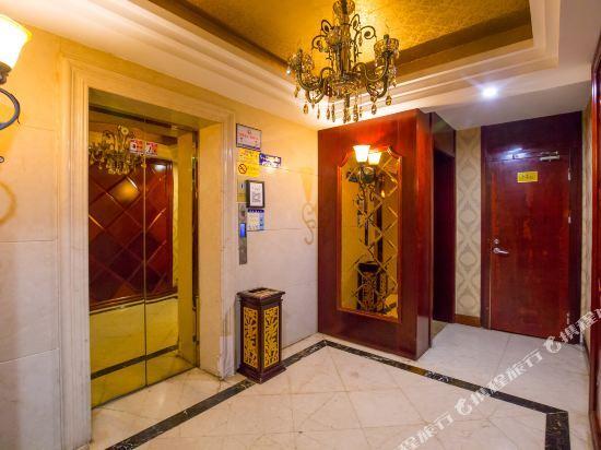Вэньчжоу: Rongting Hotel (Wenzhou Liming West Road store)