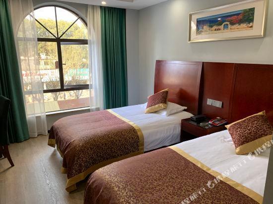 Вэньчжоу: Rongting Hotel (Wenzhou Liming West Road store)