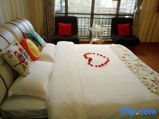 Чунцин: Ziyuan Chuangyi Boutique Hotel Chongqing Ranjiaba