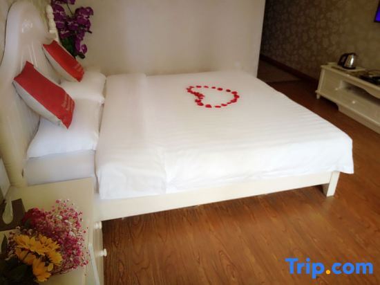 Чунцин: Ziyuan Chuangyi Boutique Hotel Chongqing Ranjiaba