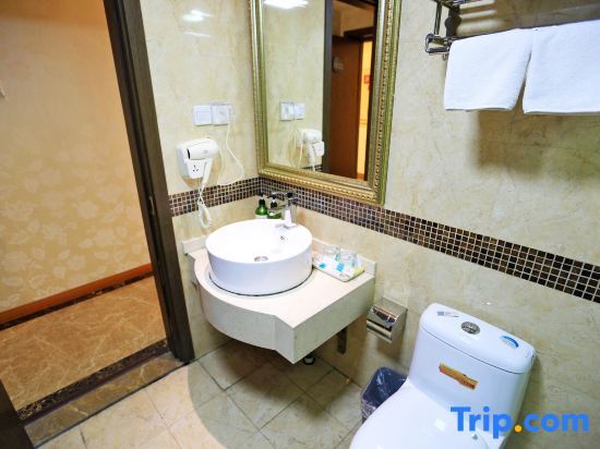 Чунцин: Ziyuan Chuangyi Boutique Hotel Chongqing Ranjiaba