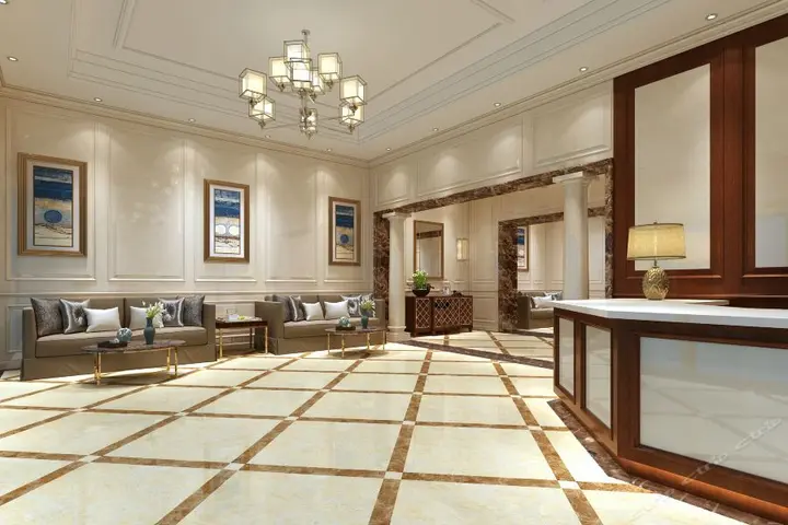 Ичан: Kaisheng Meiji Hotel (Yichang CBD Shopping Center)