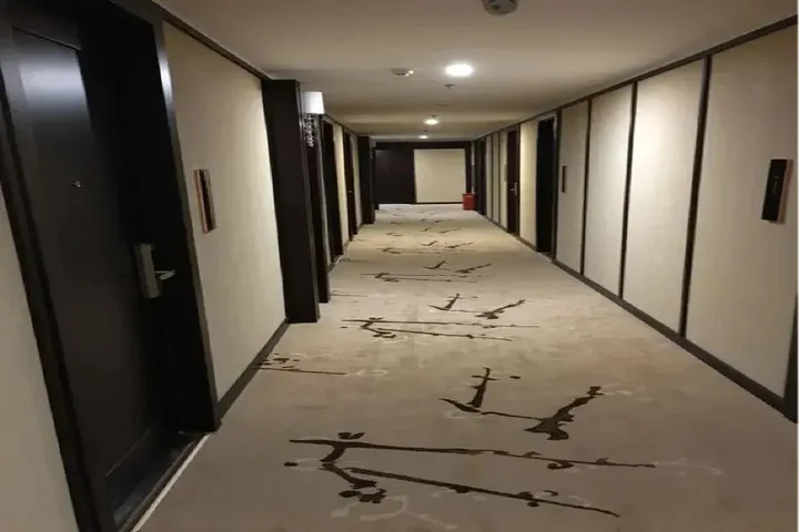 Ичан: Kaisheng Meiji Hotel (Yichang CBD Shopping Center)