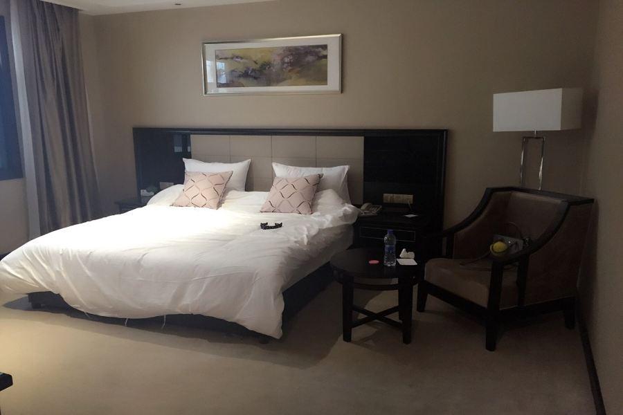 Ичан: Kaisheng Meiji Hotel (Yichang CBD Shopping Center)