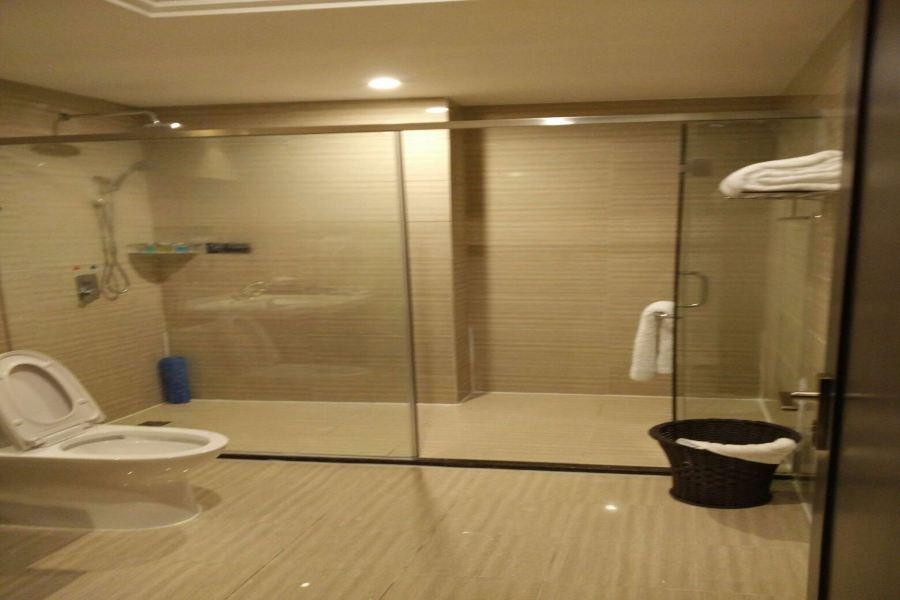 Ичан: Kaisheng Meiji Hotel (Yichang CBD Shopping Center)