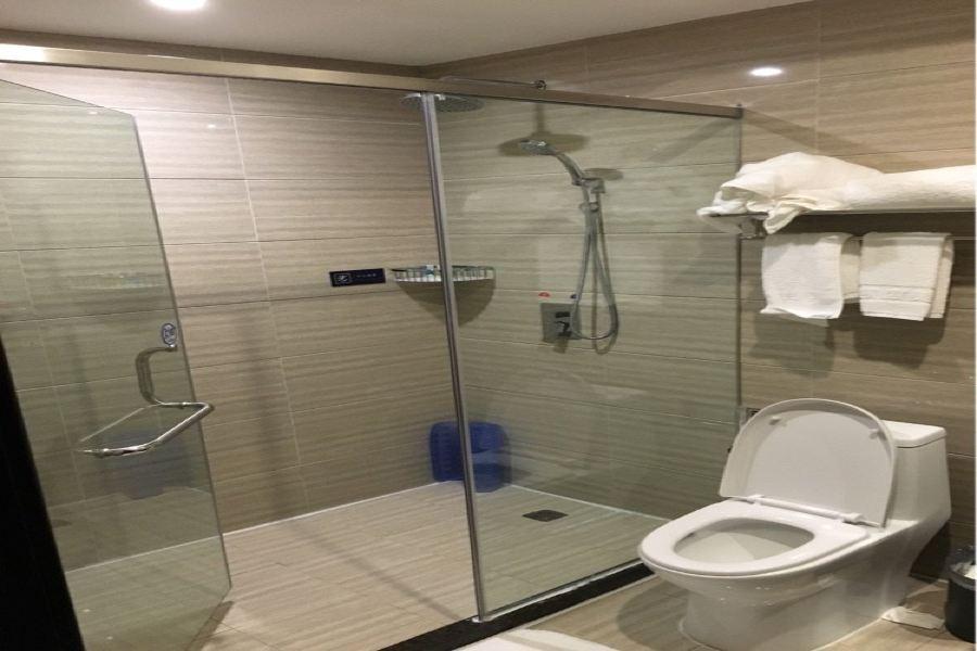 Ичан: Kaisheng Meiji Hotel (Yichang CBD Shopping Center)