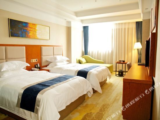 Цзиньюань: Haotian International Hotel (Qingyuan City Plaza Lianjiang Road)