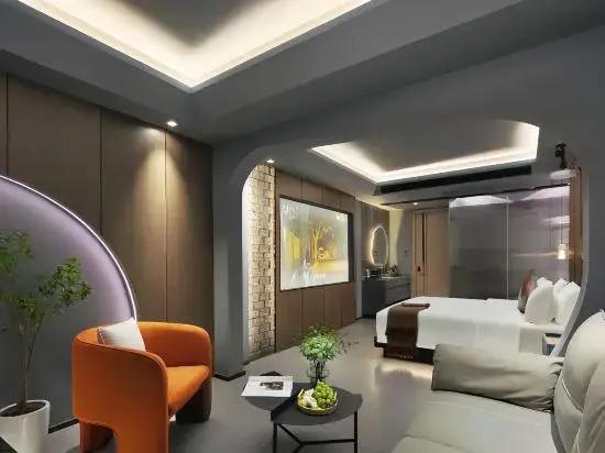 Шангри-Ла: Yiju Haoting Hotel