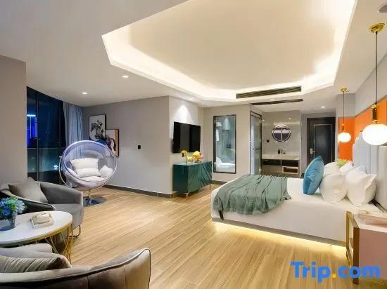 Шангри-Ла: Yiju Haoting Hotel