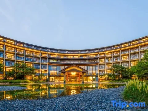 Уси: Nianhuawan  Juna Paramita Hotel Wuxi