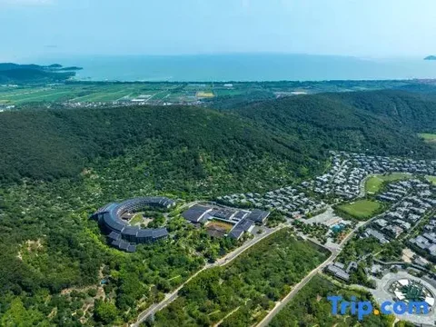 Уси: Nianhuawan Juna Paramita Hotel Wuxi