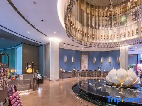 Уси: Nianhuawan  Juna Paramita Hotel Wuxi