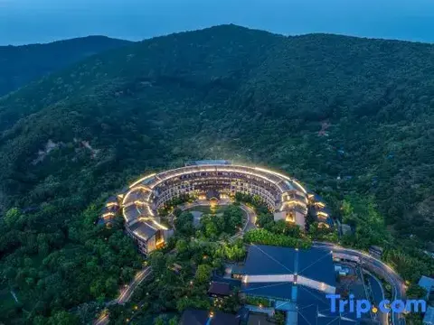 Уси: Nianhuawan  Juna Paramita Hotel Wuxi