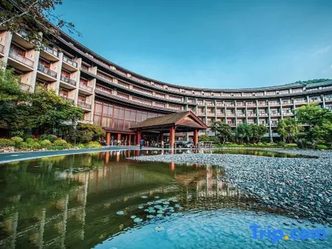 Уси: Nianhuawan Juna Paramita Hotel Wuxi