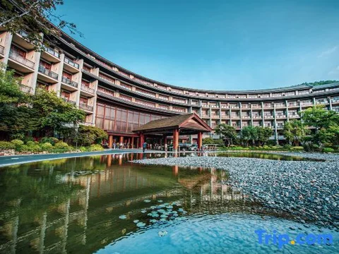 Уси: Nianhuawan Juna Paramita Hotel Wuxi
