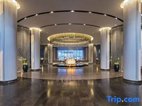 Уси: Nianhuawan  Juna Paramita Hotel Wuxi