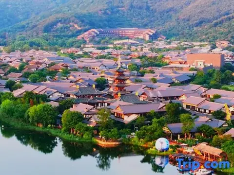 Уси: Nianhuawan Juna Paramita Hotel Wuxi