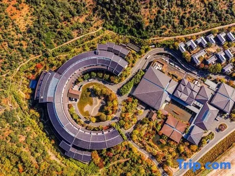 Уси: Nianhuawan Juna Paramita Hotel Wuxi