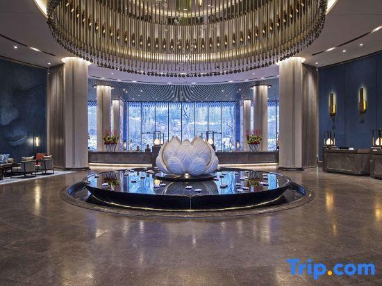 Уси: Nianhuawan  Juna Paramita Hotel Wuxi
