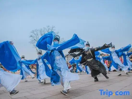 Уси: Nianhuawan  Juna Paramita Hotel Wuxi