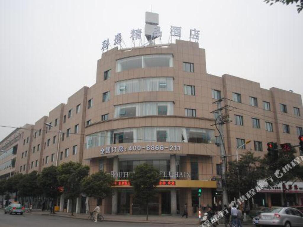 Keyi Chain Hotel Wenzhou Development Area — фото 1