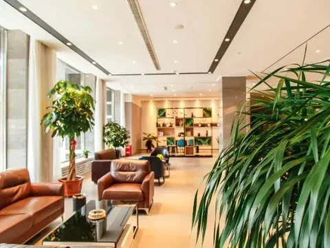 Муданьцзян: Homeinn Selected Hotel (Mudanjiang High-Speed Railway Station Pedestrian Street)
