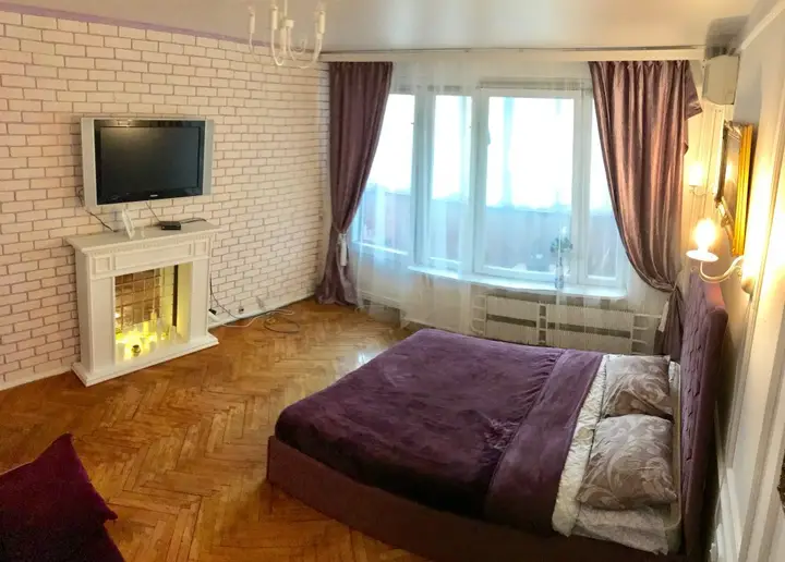 Komsomolskaya Loft Apartments — фото 2