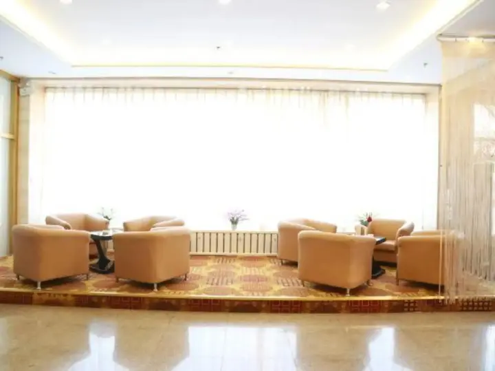 Цзилинь: Jinqiao Hotel