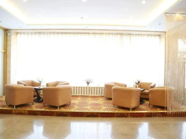 Цзилинь: Jinqiao Hotel