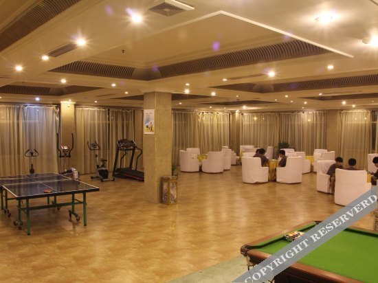 Цзяочжоу: Diyuan Hotel