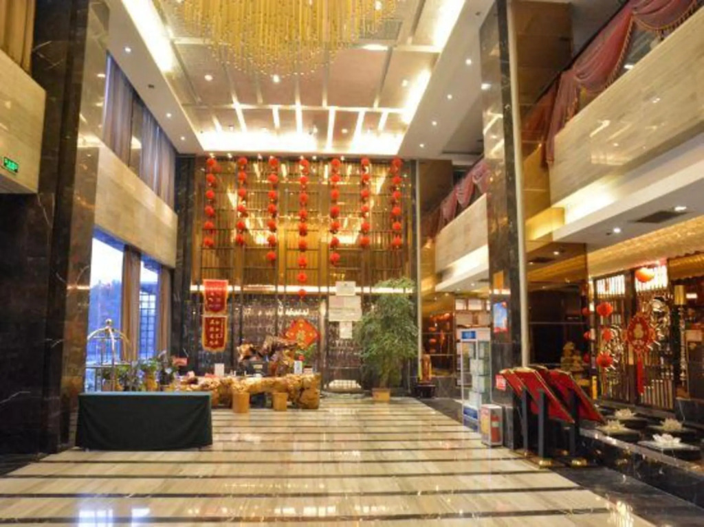 Тайан: Sijiwenhua Hotel