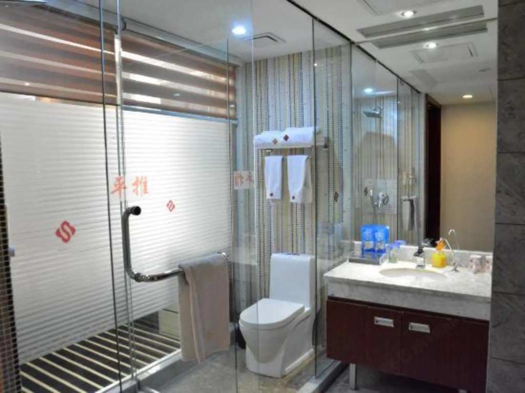 Тайан: Sijiwenhua Hotel