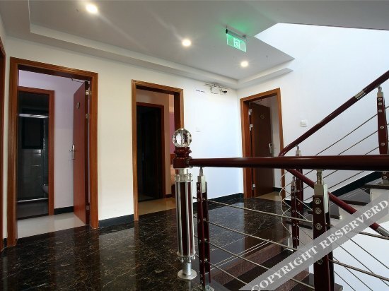 Чжоушань: Menghuanlou Hotel Yujiale