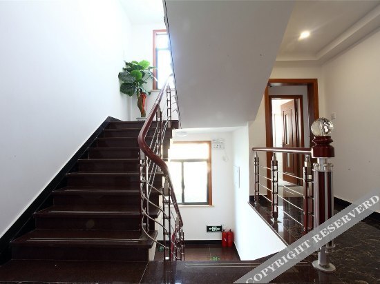 Чжоушань: Menghuanlou Hotel Yujiale