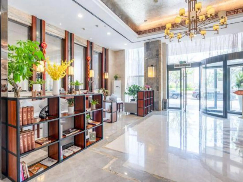Яньчэн: Run Hotel (Yancheng South Ring Road)