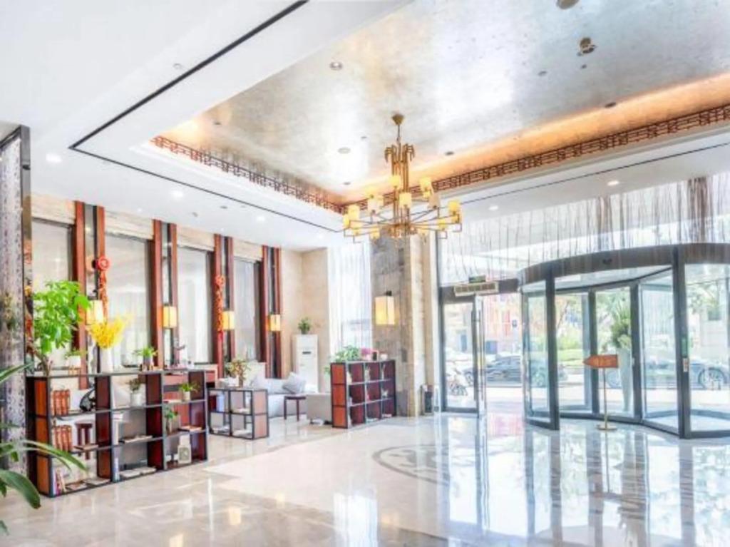 Яньчэн: Run Hotel (Yancheng South Ring Road)