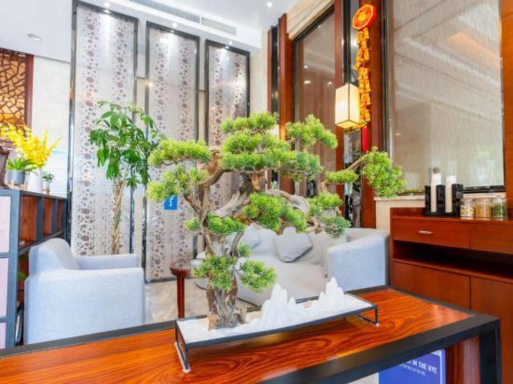 Яньчэн: Run Hotel (Yancheng South Ring Road)