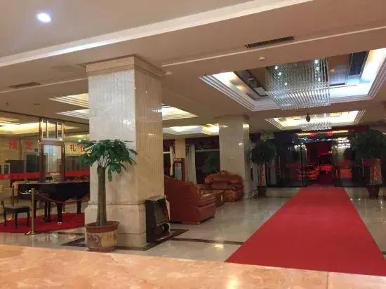 Ордос: Jiaxing Hotel