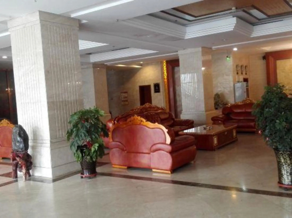 Ордос: Jiaxing Hotel